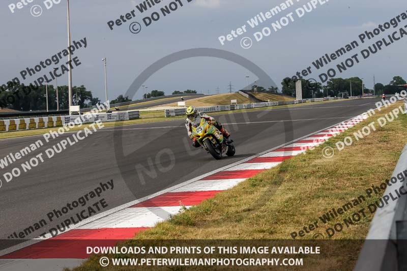 25 to 27th july 2019;Slovakia Ring;event digital images;motorbikes;no limits;peter wileman photography;trackday;trackday digital images